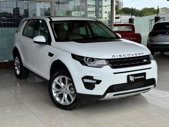 LAND ROVER DISCOVERY SPORT 2.2 16V SD4 TURBO DIESEL HSE 4P AUTOMÁTICO
